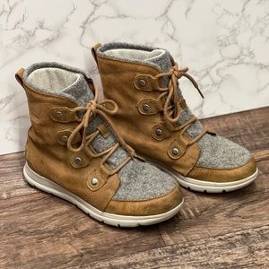 Sorel Explorer Boot